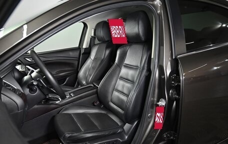 Mazda 6, 2016 год, 1 899 000 рублей, 14 фотография