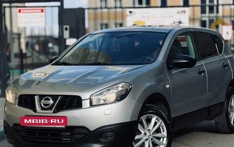 Nissan Qashqai, 2010 год, 870 000 рублей, 5 фотография