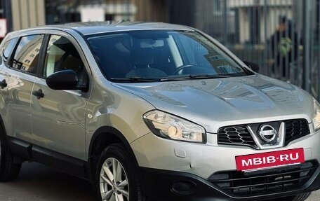 Nissan Qashqai, 2010 год, 870 000 рублей, 4 фотография