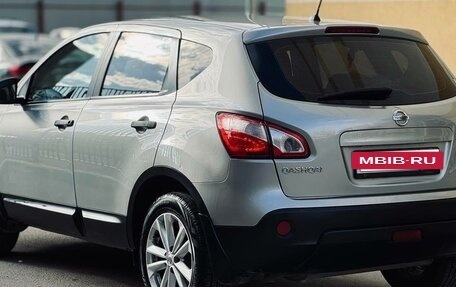 Nissan Qashqai, 2010 год, 870 000 рублей, 10 фотография