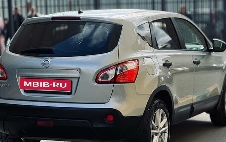 Nissan Qashqai, 2010 год, 870 000 рублей, 9 фотография