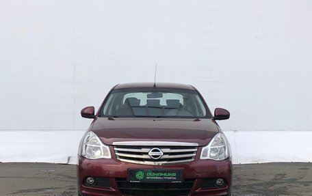 Nissan Almera, 2014 год, 620 000 рублей, 2 фотография