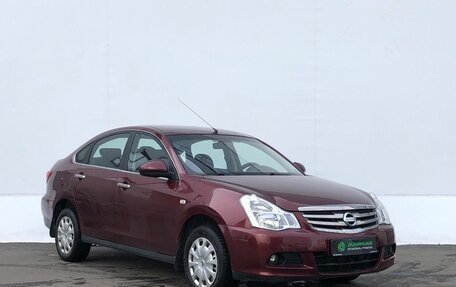 Nissan Almera, 2014 год, 620 000 рублей, 3 фотография