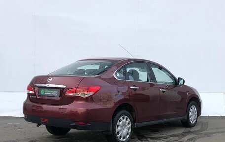 Nissan Almera, 2014 год, 620 000 рублей, 5 фотография
