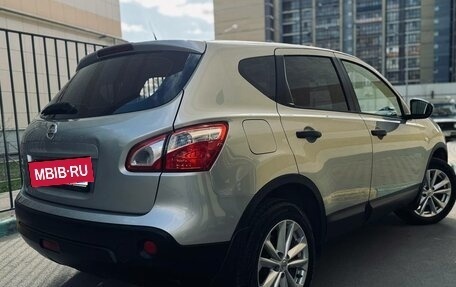 Nissan Qashqai, 2010 год, 870 000 рублей, 8 фотография