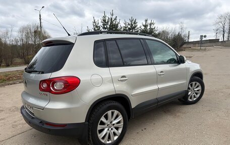 Volkswagen Tiguan I, 2009 год, 999 000 рублей, 5 фотография