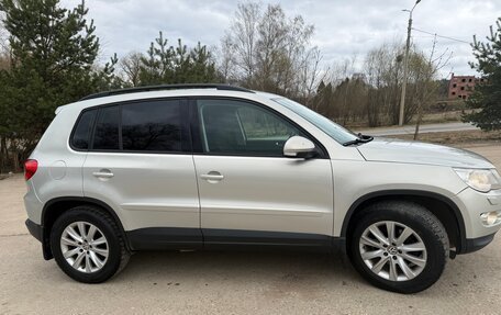 Volkswagen Tiguan I, 2009 год, 999 000 рублей, 4 фотография