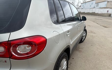 Volkswagen Tiguan I, 2009 год, 999 000 рублей, 10 фотография