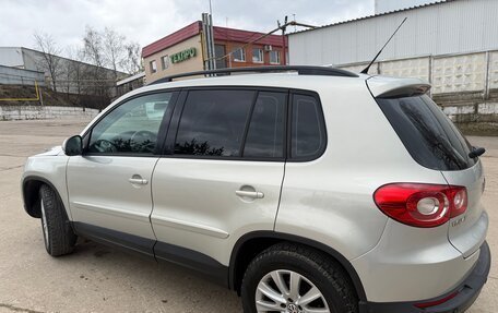 Volkswagen Tiguan I, 2009 год, 999 000 рублей, 8 фотография
