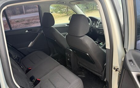 Volkswagen Tiguan I, 2009 год, 999 000 рублей, 11 фотография