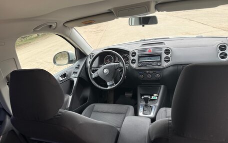 Volkswagen Tiguan I, 2009 год, 999 000 рублей, 13 фотография