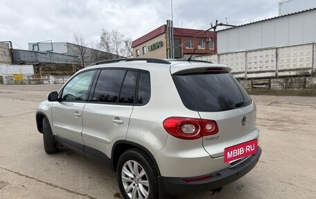 Volkswagen Tiguan I, 2009 год, 999 000 рублей, 7 фотография