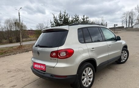 Volkswagen Tiguan I, 2009 год, 999 000 рублей, 6 фотография