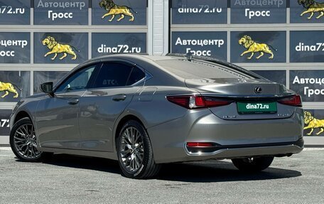 Lexus ES VII, 2021 год, 4 990 000 рублей, 6 фотография