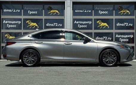 Lexus ES VII, 2021 год, 4 990 000 рублей, 4 фотография