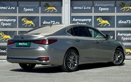 Lexus ES VII, 2021 год, 4 990 000 рублей, 7 фотография