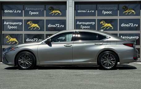 Lexus ES VII, 2021 год, 4 990 000 рублей, 5 фотография