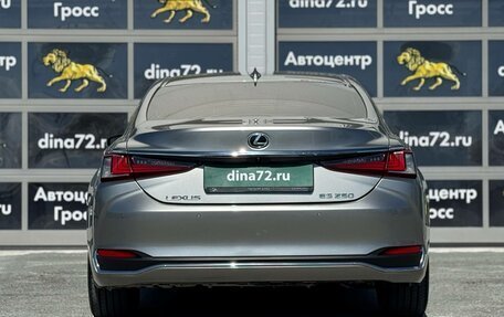 Lexus ES VII, 2021 год, 4 990 000 рублей, 8 фотография