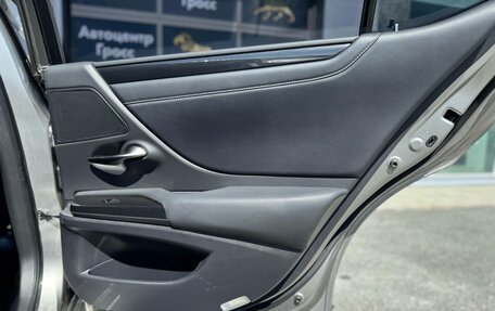 Lexus ES VII, 2021 год, 4 990 000 рублей, 13 фотография