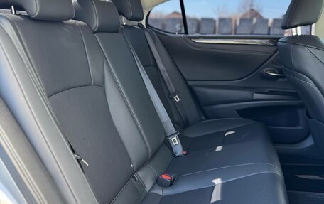 Lexus ES VII, 2021 год, 4 990 000 рублей, 14 фотография