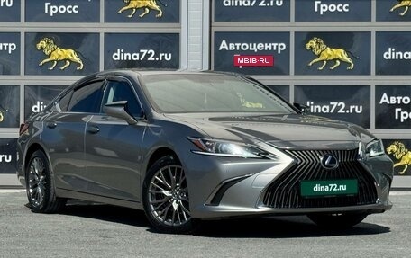 Lexus ES VII, 2021 год, 4 990 000 рублей, 3 фотография
