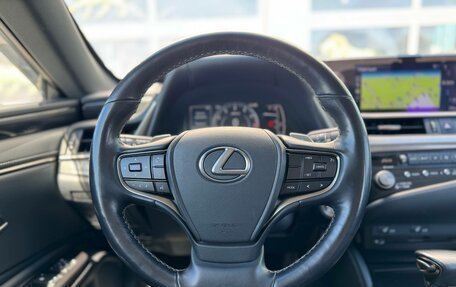 Lexus ES VII, 2021 год, 4 990 000 рублей, 18 фотография