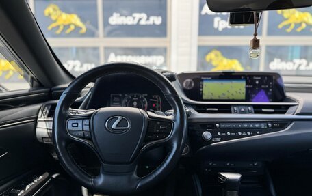 Lexus ES VII, 2021 год, 4 990 000 рублей, 17 фотография