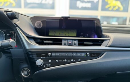 Lexus ES VII, 2021 год, 4 990 000 рублей, 20 фотография