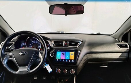 KIA Rio III рестайлинг, 2016 год, 1 089 000 рублей, 7 фотография