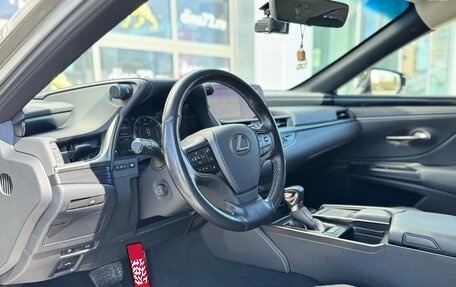 Lexus ES VII, 2021 год, 4 990 000 рублей, 11 фотография