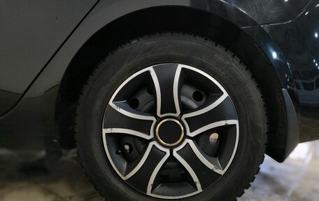 KIA Rio III рестайлинг, 2016 год, 1 089 000 рублей, 13 фотография