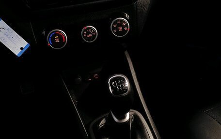 KIA Rio III рестайлинг, 2016 год, 1 089 000 рублей, 9 фотография