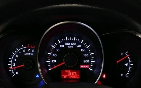 KIA Rio III рестайлинг, 2016 год, 1 089 000 рублей, 10 фотография