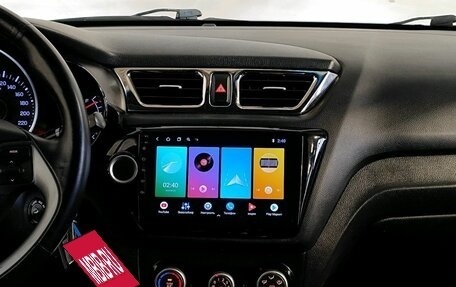 KIA Rio III рестайлинг, 2016 год, 1 089 000 рублей, 8 фотография