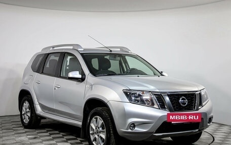 Nissan Terrano III, 2019 год, 1 499 000 рублей, 3 фотография