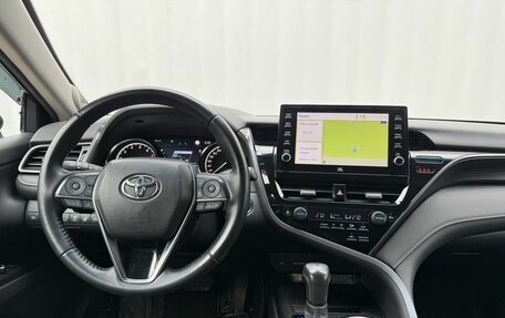 Toyota Camry, 2021 год, 3 350 000 рублей, 11 фотография