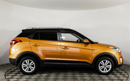 Hyundai Creta I рестайлинг, 2019 год, 1 749 000 рублей, 4 фотография