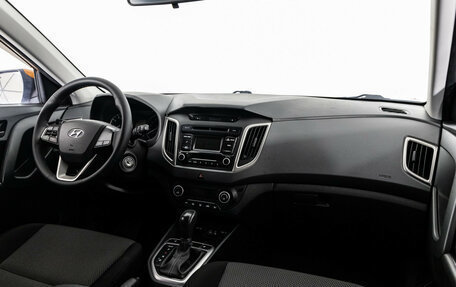 Hyundai Creta I рестайлинг, 2019 год, 1 749 000 рублей, 9 фотография