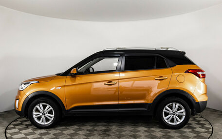 Hyundai Creta I рестайлинг, 2019 год, 1 749 000 рублей, 8 фотография