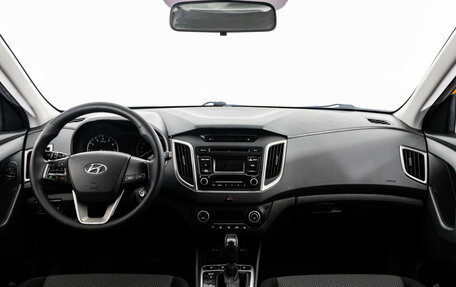 Hyundai Creta I рестайлинг, 2019 год, 1 749 000 рублей, 10 фотография