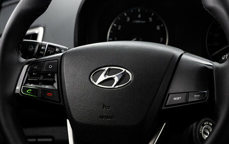 Hyundai Creta I рестайлинг, 2019 год, 1 749 000 рублей, 11 фотография