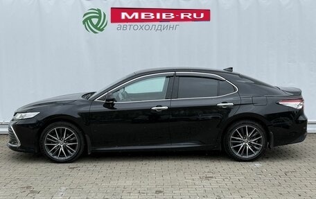 Toyota Camry, 2021 год, 3 350 000 рублей, 8 фотография