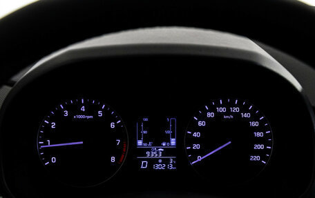 Hyundai Creta I рестайлинг, 2019 год, 1 749 000 рублей, 18 фотография