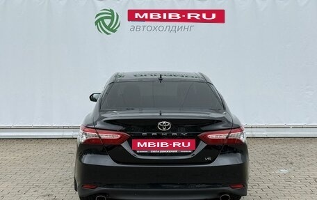 Toyota Camry, 2021 год, 3 350 000 рублей, 6 фотография