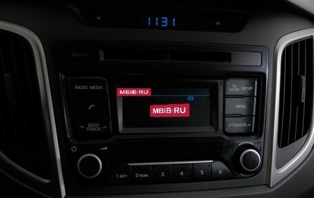 Hyundai Creta I рестайлинг, 2019 год, 1 749 000 рублей, 14 фотография