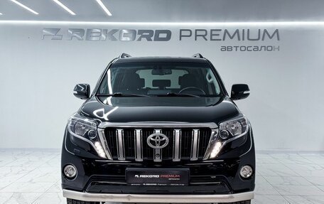 Toyota Land Cruiser Prado 150 рестайлинг 2, 2014 год, 3 800 000 рублей, 4 фотография