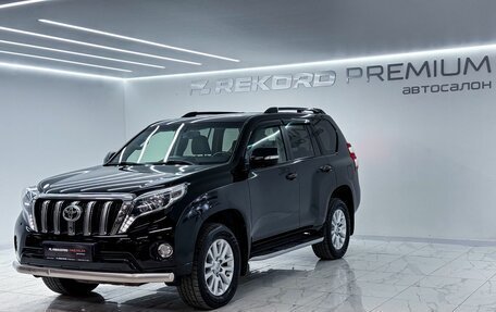 Toyota Land Cruiser Prado 150 рестайлинг 2, 2014 год, 3 800 000 рублей, 5 фотография
