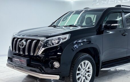 Toyota Land Cruiser Prado 150 рестайлинг 2, 2014 год, 3 800 000 рублей, 6 фотография