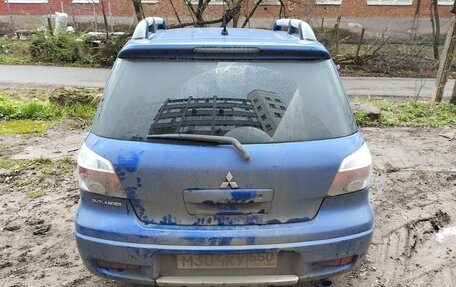 Mitsubishi Outlander III рестайлинг 3, 2006 год, 250 000 рублей, 3 фотография