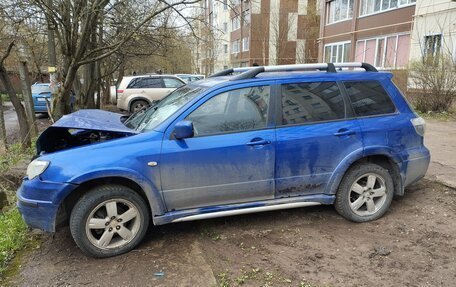 Mitsubishi Outlander III рестайлинг 3, 2006 год, 250 000 рублей, 2 фотография